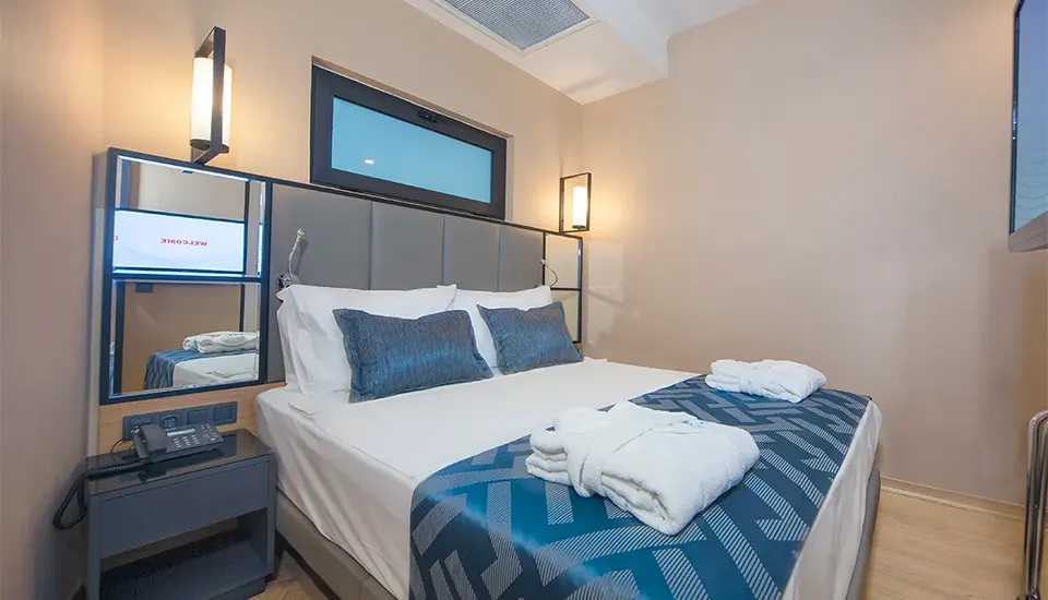 هتل لانگ بیچ آلانیا